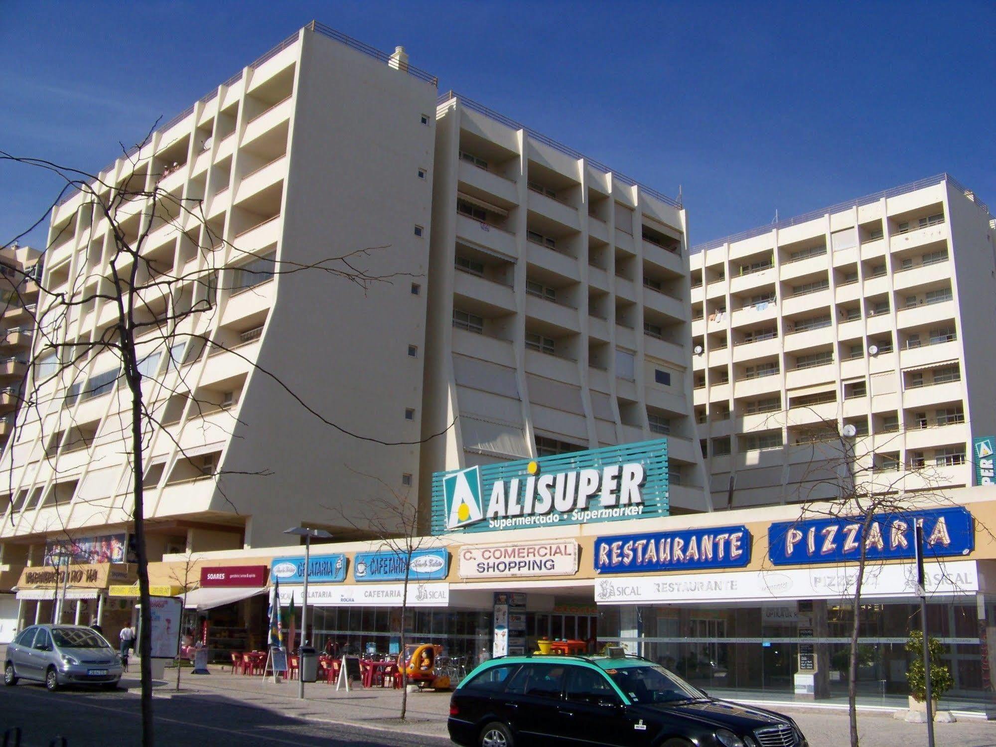 Apartamentos Varandas Da Rocha Portimão Εξωτερικό φωτογραφία